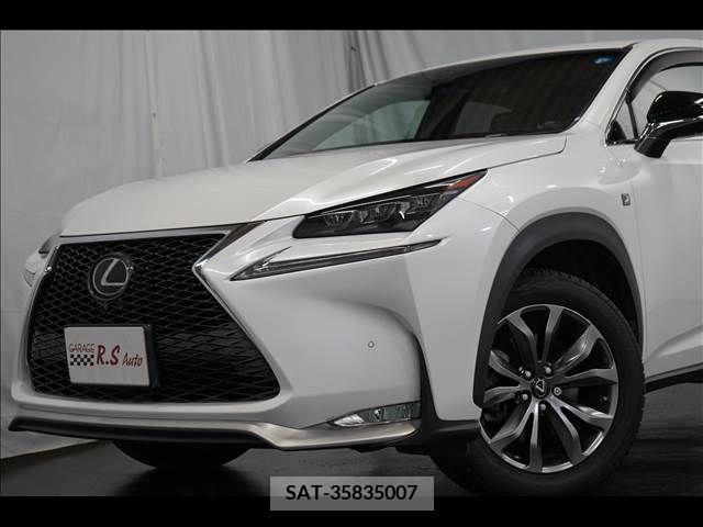 Lexus NX 2015-08 251609-2