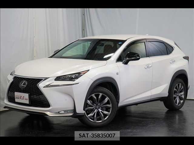 Lexus NX 2015-08 251609-0