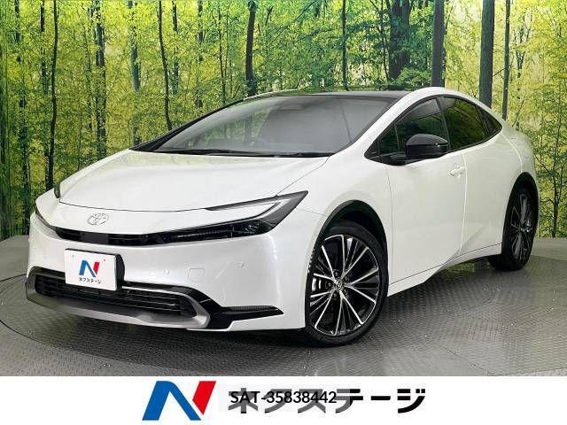 Toyota PRIUS 2023-05 333037-0