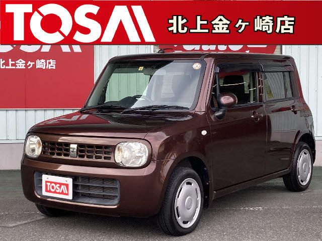 Suzuki LAPIN 2012-09 11971-0