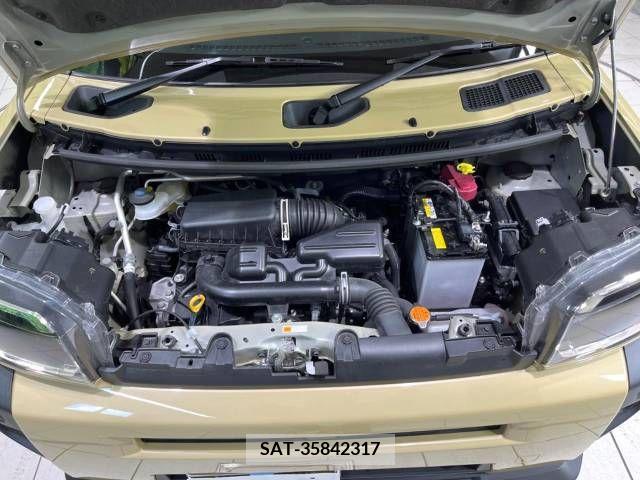 Daihatsu TAFT 2022-09 369137-18