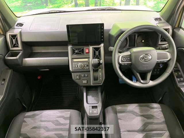 Daihatsu TAFT 2022-09 369137-1
