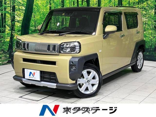 Daihatsu TAFT 2022-09 369137-0