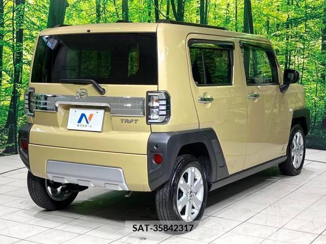 Daihatsu TAFT 2022-09 369137-17