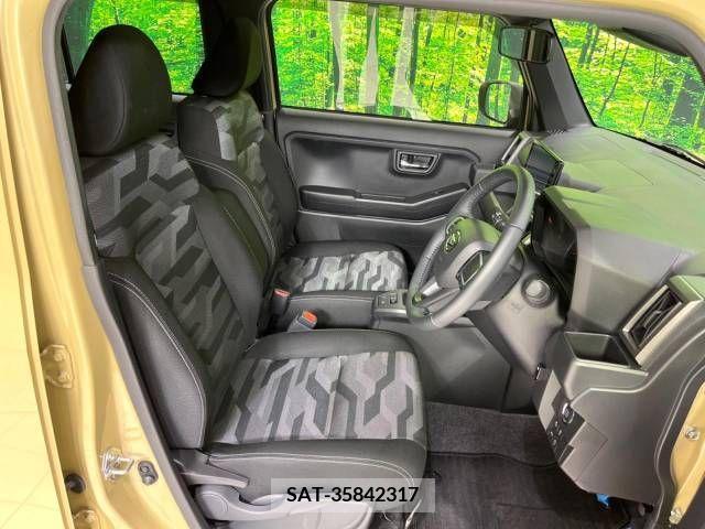 Daihatsu TAFT 2022-09 369137-8