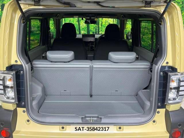 Daihatsu TAFT 2022-09 369137-10