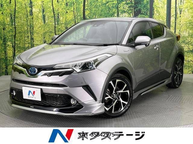 Toyota C-HR 2017-01 382783-0