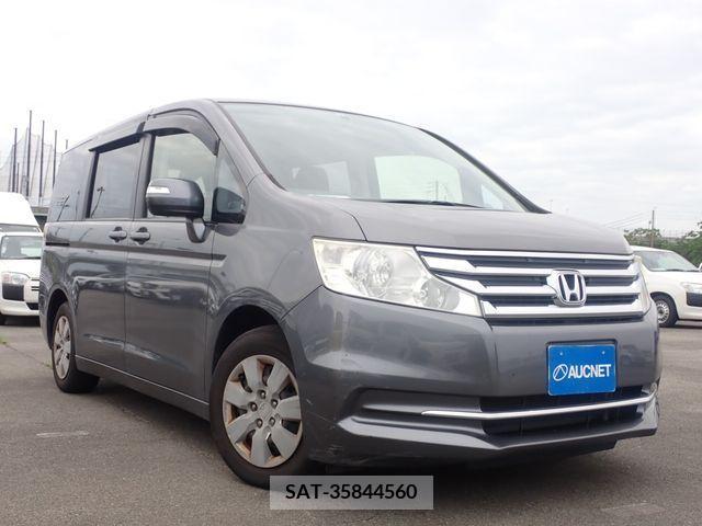Honda STEP WGN 2013-06 380904-0