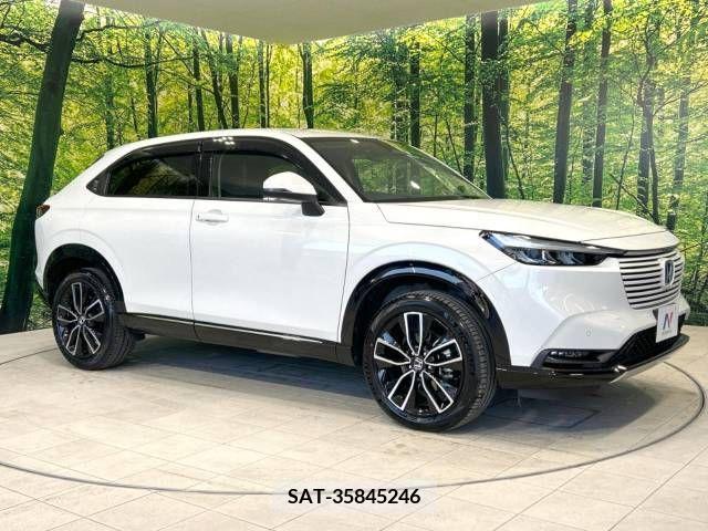 Honda VEZEL 2021-05 220580-16