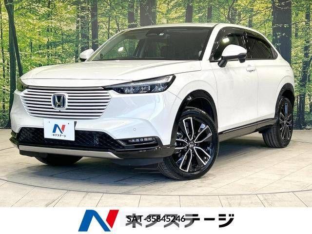 Honda VEZEL 2021-05 220580-0