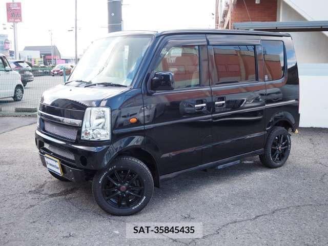 Suzuki EVERY WAGON 2007-01 373380-19