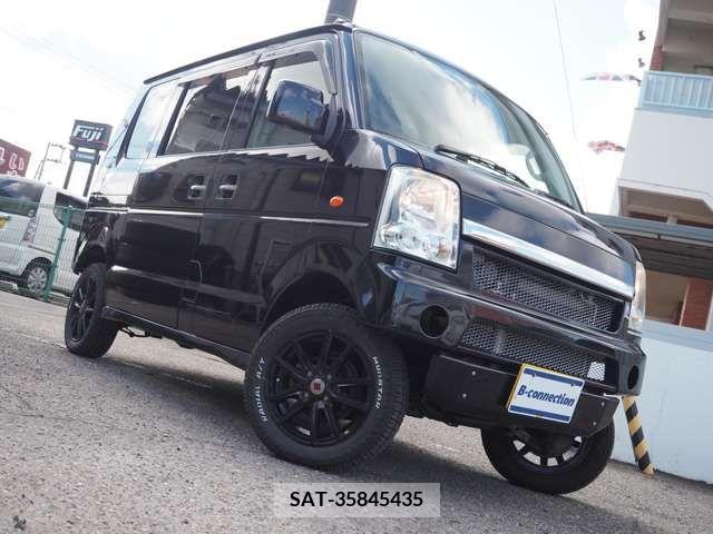 Suzuki EVERY WAGON 2007-01 373380-9