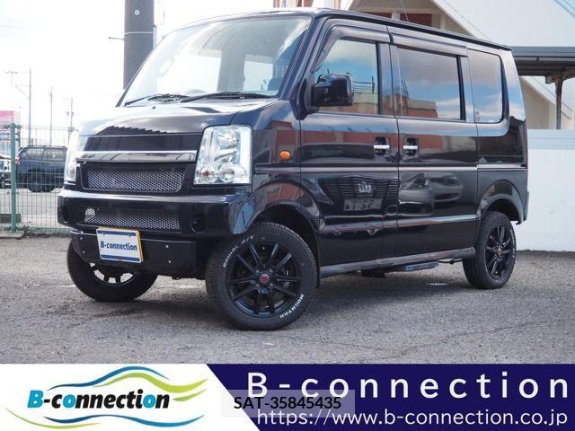 Suzuki EVERY WAGON 2007-01 373380-0