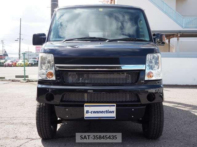Suzuki EVERY WAGON 2007-01 373380-7