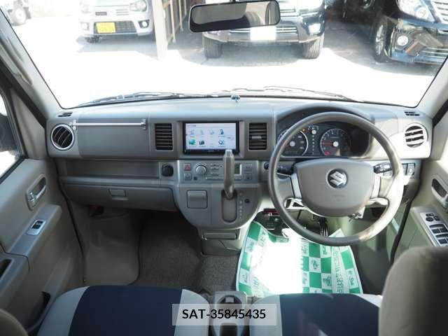 Suzuki EVERY WAGON 2007-01 373380-5