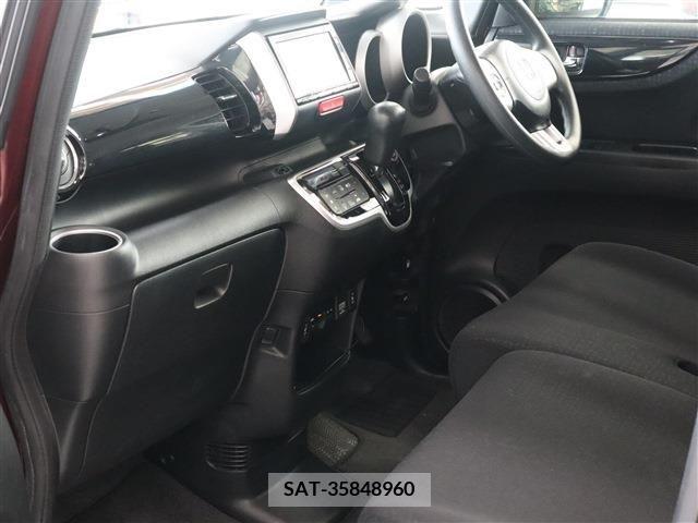 Honda N BOX CUSTOM 2017-04 278983-14