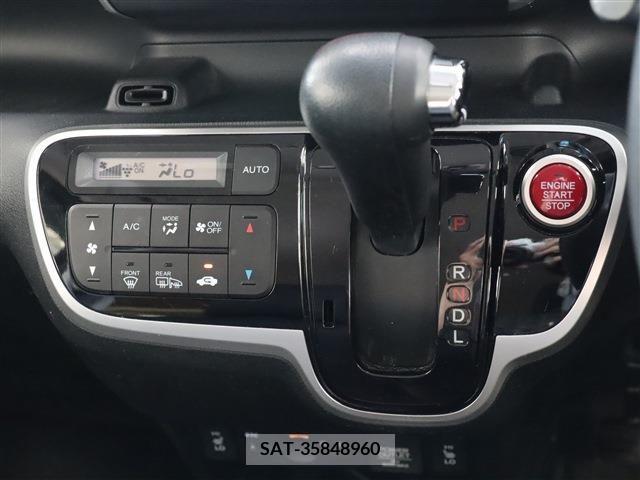 Honda N BOX CUSTOM 2017-04 278983-10