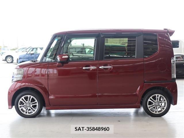 Honda N BOX CUSTOM 2017-04 278983-23