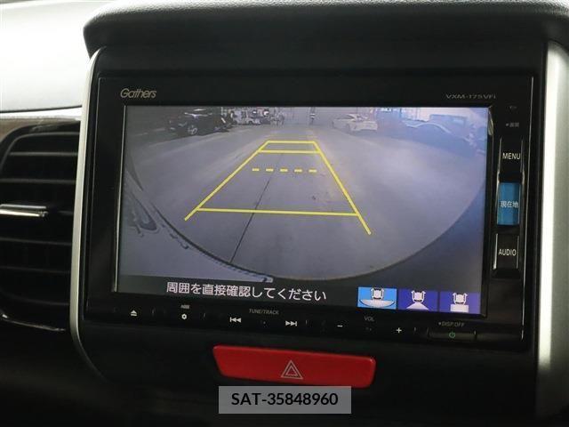 Honda N BOX CUSTOM 2017-04 278983-3
