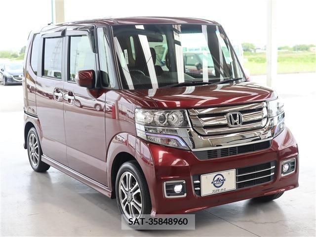 Honda N BOX CUSTOM 2017-04 278983-20