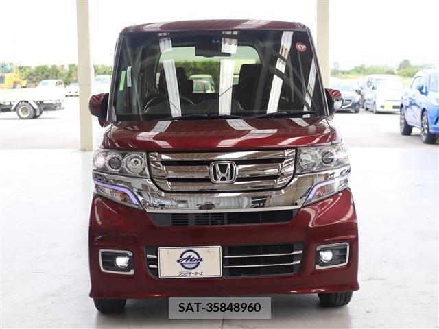 Honda N BOX CUSTOM 2017-04 278983-19