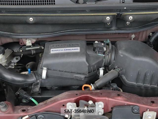 Honda N BOX CUSTOM 2017-04 278983-18