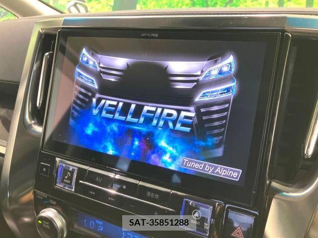 Toyota VELLFIRE 2018-03 394711-4