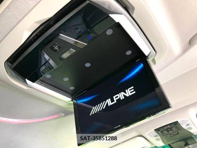Toyota VELLFIRE 2018-03 394711-3