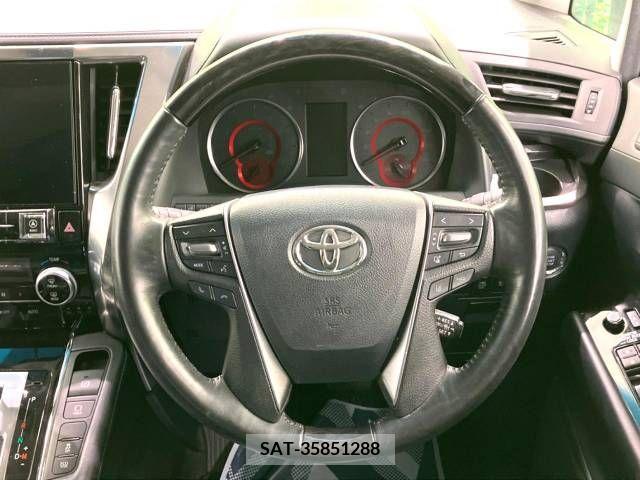 Toyota VELLFIRE 2018-03 394711-11