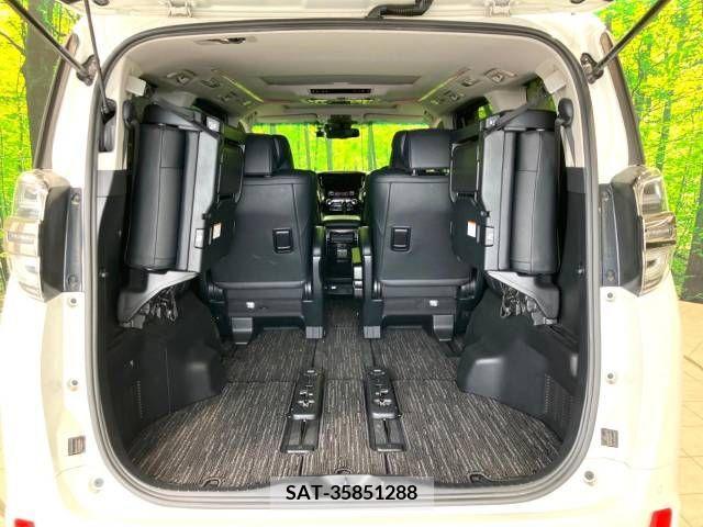 Toyota VELLFIRE 2018-03 394711-10