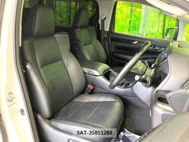 Toyota VELLFIRE 2018-03 394711-8