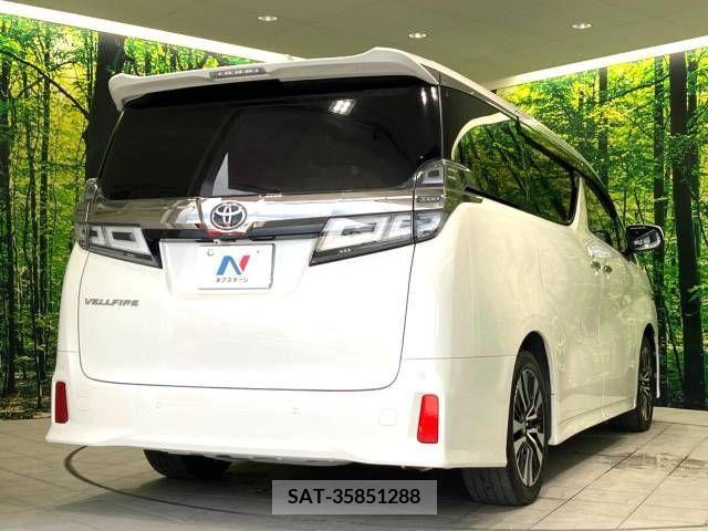Toyota VELLFIRE 2018-03 394711-17