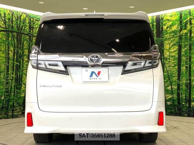 Toyota VELLFIRE 2018-03 394711-15