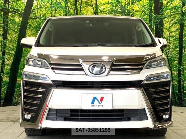 Toyota VELLFIRE 2018-03 394711-14
