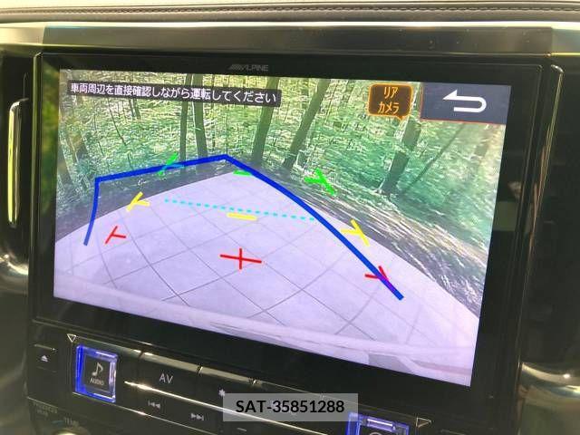 Toyota VELLFIRE 2018-03 394711-5
