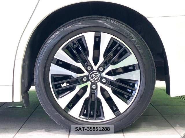 Toyota VELLFIRE 2018-03 394711-13