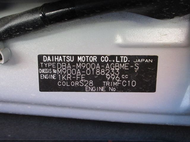 Toyota ROOMY 2018-08 10846-29