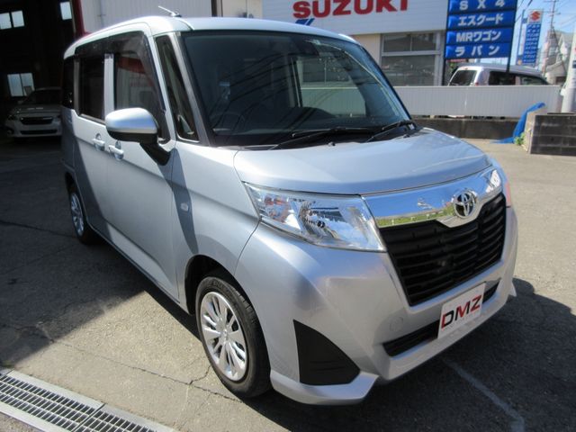Toyota ROOMY 2018-08 10846-1