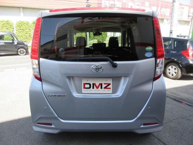 Toyota ROOMY 2018-08 10846-3