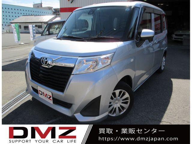 Toyota ROOMY 2018-08 10846-0