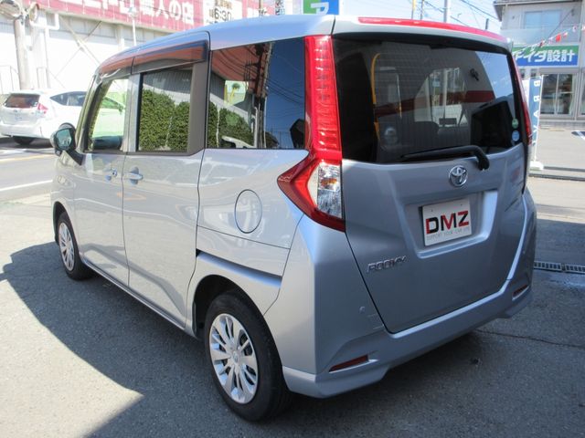 Toyota ROOMY 2018-08 10846-4
