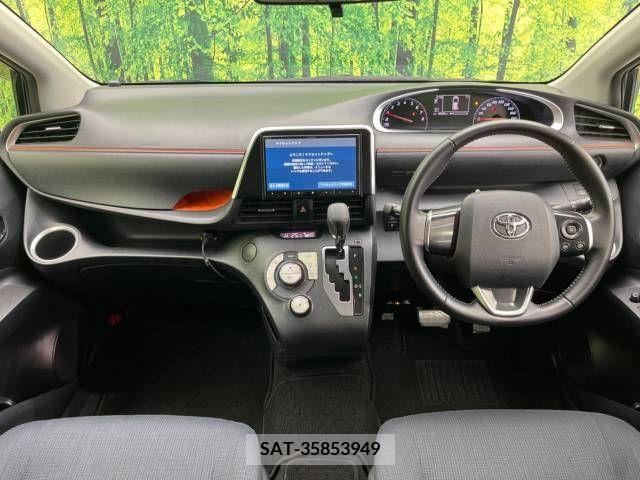 Toyota SIENTA 2015-11 285032-1