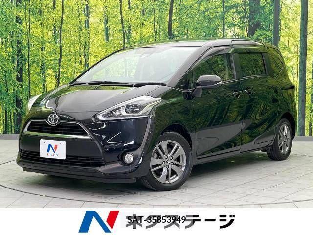 Toyota SIENTA 2015-11 285032-0