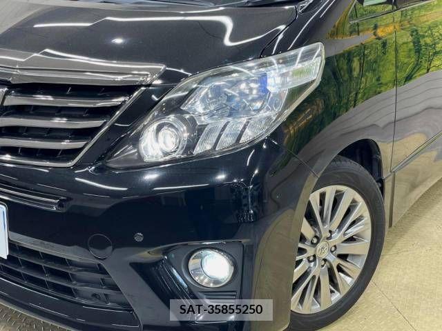 Toyota ALPHARD 2014-10 355333-13