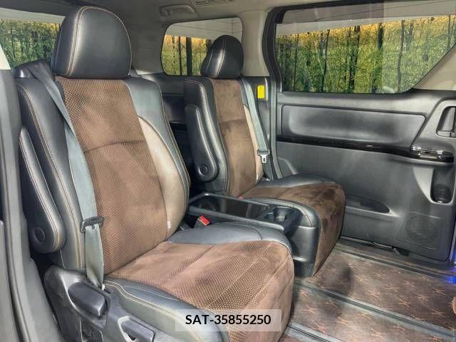 Toyota ALPHARD 2014-10 355333-9