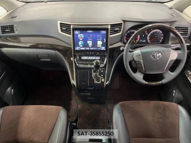 Toyota ALPHARD 2014-10 355333-1