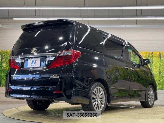 Toyota ALPHARD 2014-10 355333-18