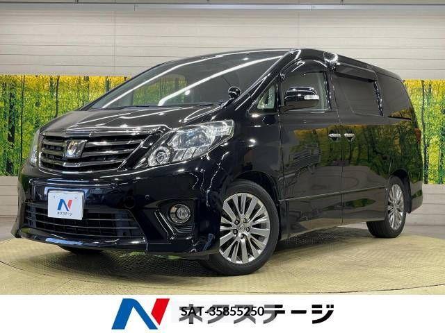 Toyota ALPHARD 2014-10 355333-0