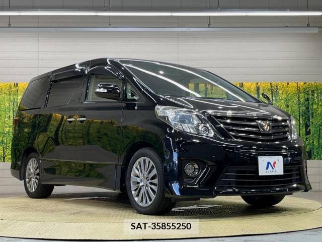 Toyota ALPHARD 2014-10 355333-17