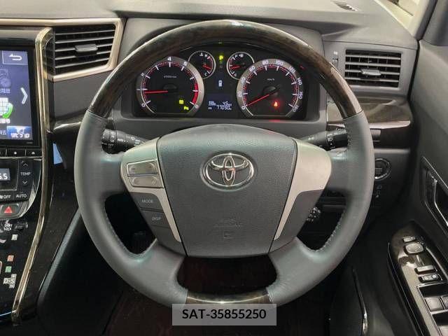Toyota ALPHARD 2014-10 355333-12